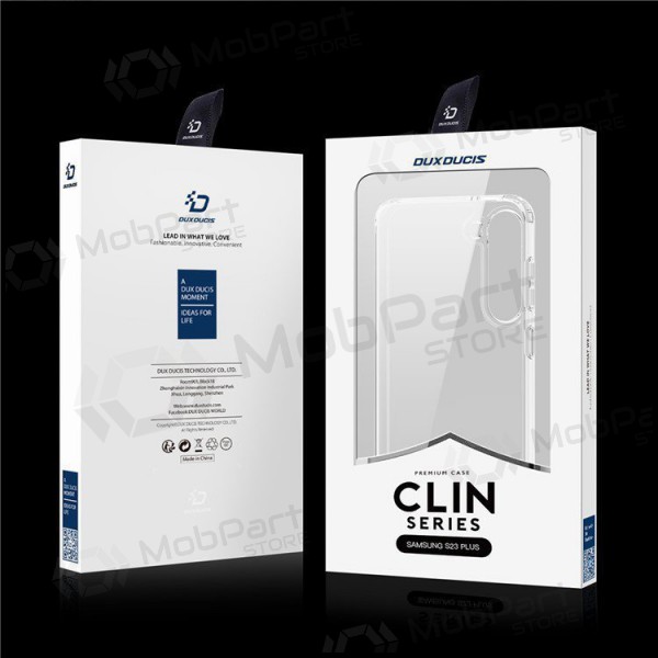 Samsung S916 Galaxy S23 Plus 5G custodia Samsung S916 Galaxy S23 Plus 5G custodia