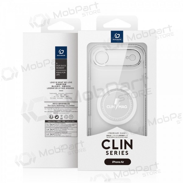 Apple iPhone Air custodia 