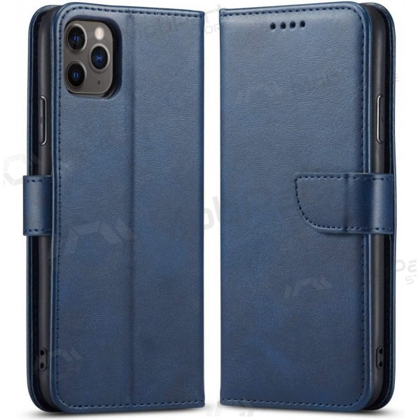 Samsung Galaxy A57 custodia a portafoglio - Wallet Case (blu)
