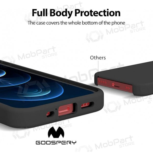 Apple iPhone 12, 12 Pro custodia Mercury 