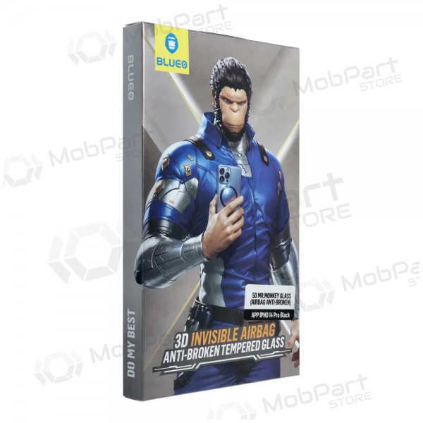 Apple iPhone 16 Pro vetro protettivo 