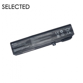 MSI BTY-M6H, 5200mAh batteria del computer portatile, Advanced