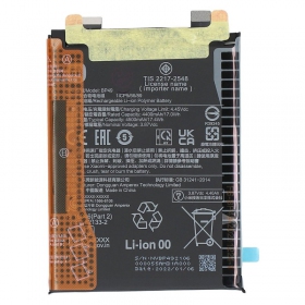 Xiaomi Poco F4 batteria, akumuliatorius (BP49) (originale)