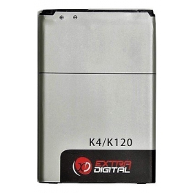 LG BL-49JH (K4 K120) batteria / accumulatore (1940mAh)