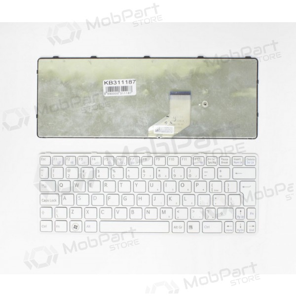 SONY Vaio: SVE11, UK tastiera SONY Vaio: SVE11, UK tastiera