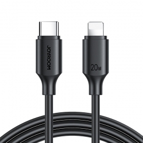 USB cavo Joyroom S-CL020A9 Type-C to Lightning 20W 1.0m nero