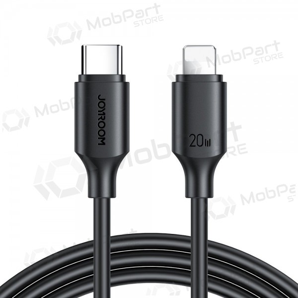 USB cavo Joyroom S-CL020A9 Type-C to Lightning 20W 1.0m nero