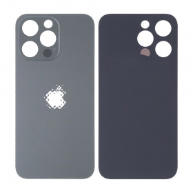 Apple iPhone 13 Pro coperchio batteria posteriore (Graphite) (bigger hole for camera)