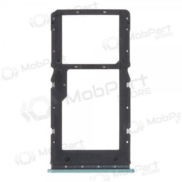Xiaomi Redmi Note 12 5G Porta SIM (verde)
