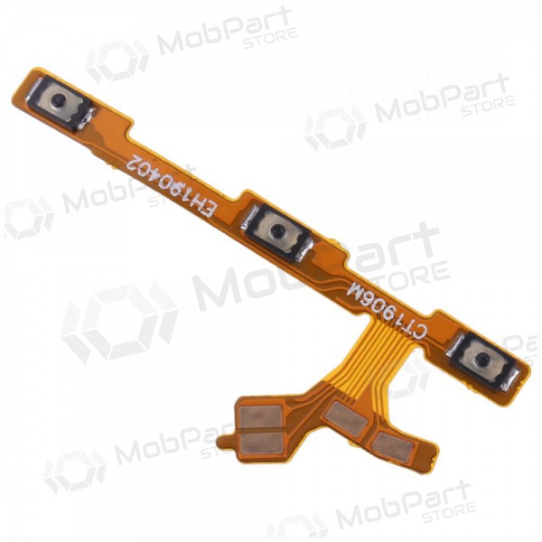 Huawei P Smart 2019 on / off connettore del pulsante di accensione (service pack) (originale) Huawei P Smart 2019 on / off connettore del pulsante di accensione (service pack) (originale)