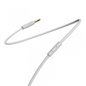 Audio adattatore 3,5mm į 3,5mm Borofone BL5 AUX (grigio)