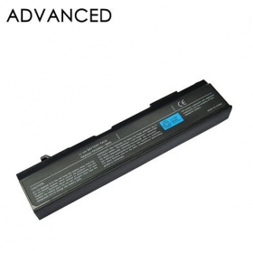 TOSHIBA PA3465U-1BRS, 5200mAh batteria del computer portatile, Advanced