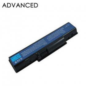ACER AS07A72, 5200mAh batteria del computer portatile, Advanced