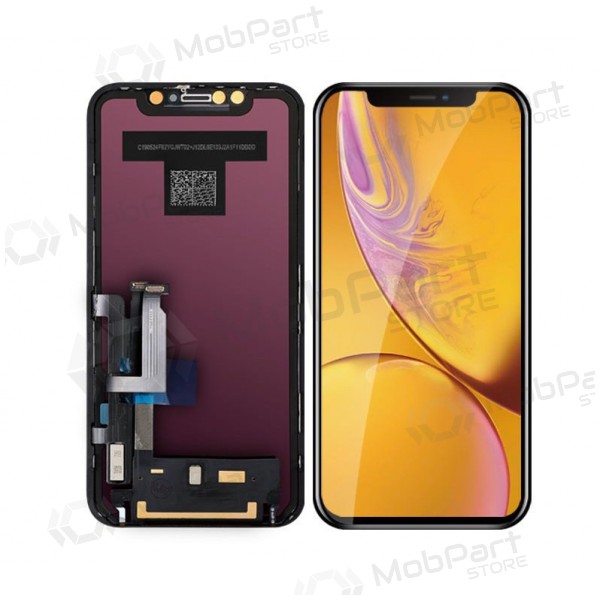 Apple iPhone XR schermo / display (refurbished, originale) Apple iPhone XR schermo / display (refurbished, originale)