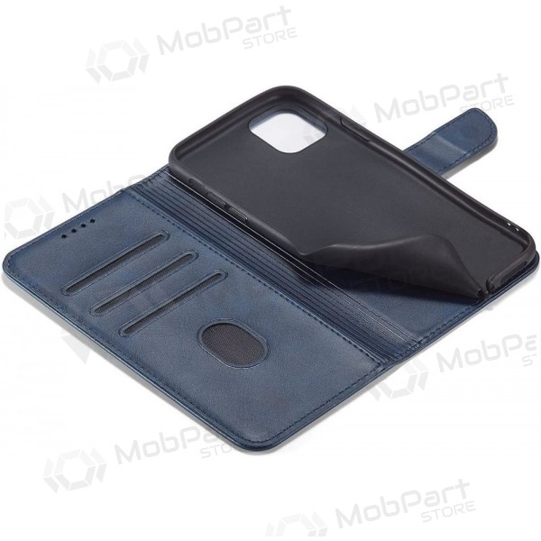 Custodia Wallet Case Xiaomi Redmi 15 4G/Redmi 15 5G blu