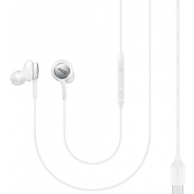 Mani libere Samsung AKG EO-IC100BWEGEU Type-C (bianco)