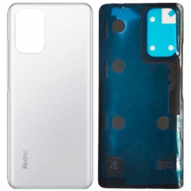 Xiaomi Redmi Note 10 4G coperchio batteria posteriore (bianca)