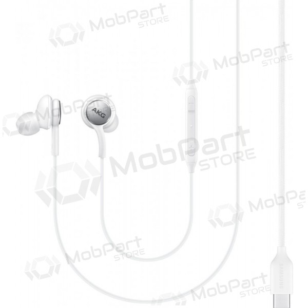 Mani libere Samsung AKG EO-IC100BWEGEU Type-C (bianco)