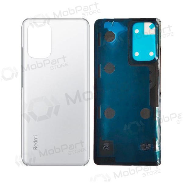 Xiaomi Redmi Note 10 4G coperchio batteria posteriore (bianca) Xiaomi Redmi Note 10 4G coperchio batteria posteriore (bianca)