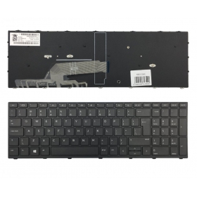 HP: Probook 450 G5, 455 G5, 470 G5  tastiera con una cornice