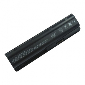HP HSTNN-Q47C, 6600mAh batteria del computer portatile, Extended