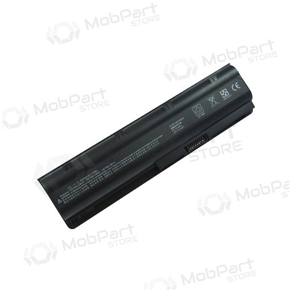 HP HSTNN-Q47C, 6600mAh batteria del computer portatile, Extended HP HSTNN-Q47C, 6600mAh batteria del computer portatile, Extended
