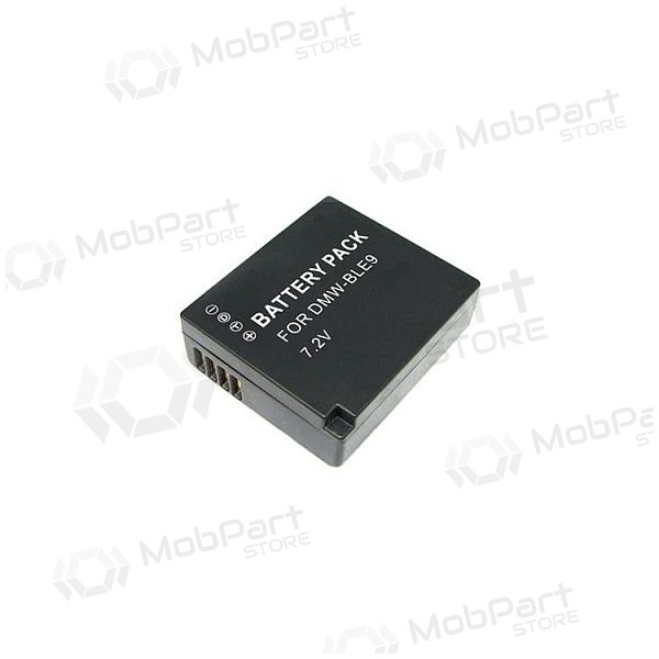 Panasonic DMW-BLE9 foto batteria / accumulatore Panasonic DMW-BLE9 foto batteria / accumulatore
