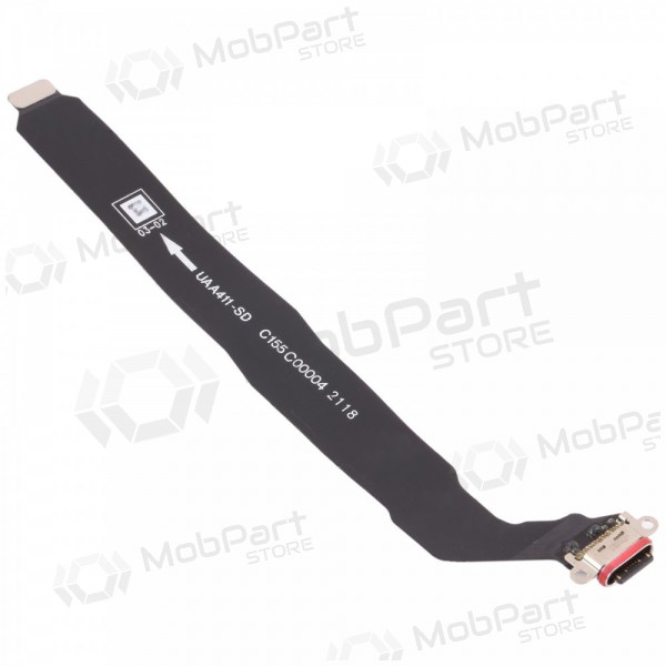 OnePlus Nord 2 5G connettore di ricarica - Premium