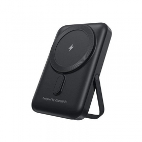 Batteria esterna Power Bank Choetech B743 15W Magsafe 10000mAh nero