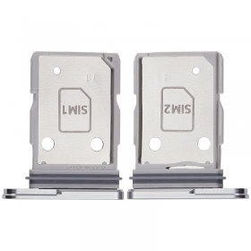 Vassoio SIM Samsung Galaxy A56 Verde Chiaro Originale