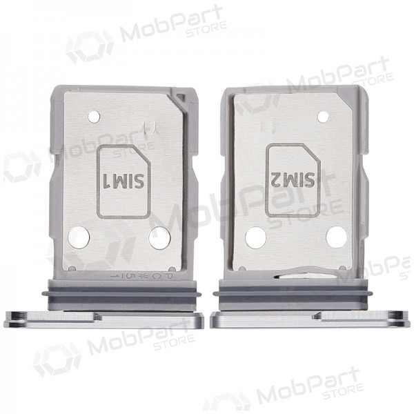 Vassoio SIM Samsung Galaxy A56 Verde Chiaro Originale