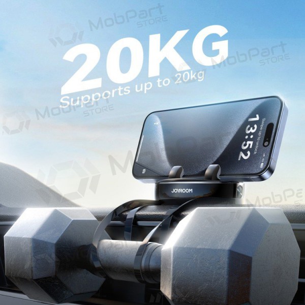 Porta cellulare da auto Joyroom JR-ZS330 nero