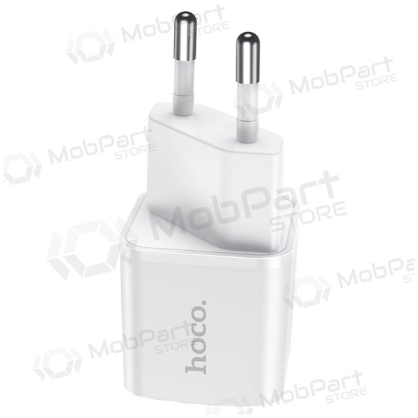 Caricatore Hoco N10 PD20W (bianco)
