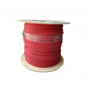 Cavo ignifugo schermato senza alogeni Bitner HTKSHekw 1x2x0.8mm (monolitico, B2ca-s1a,d0,a1, 500m)