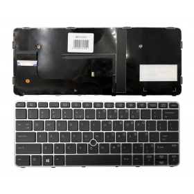 HP: Elitebook 725 G3, 820 G3 tastiera