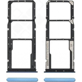 Xiaomi Poco M4 5G Porta SIM (blu)