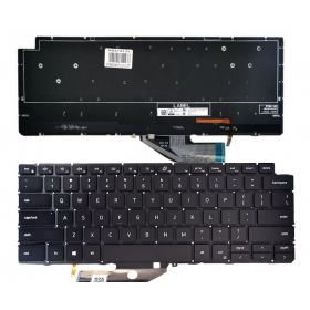 DELL XPS 13: 7390, 9730, 9780 tastiera