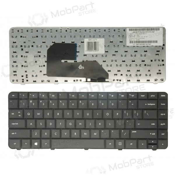 HP 242 G1 tastiera HP 242 G1 tastiera