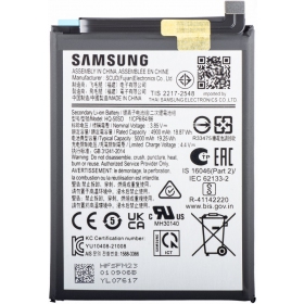 Samsung Galaxy A14 4G batteria, akumuliatorius (originale)