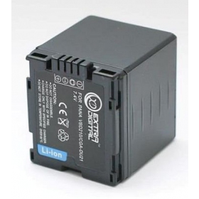 Panasonic VBD210, CGA-DU21 foto batteria / accumulatore