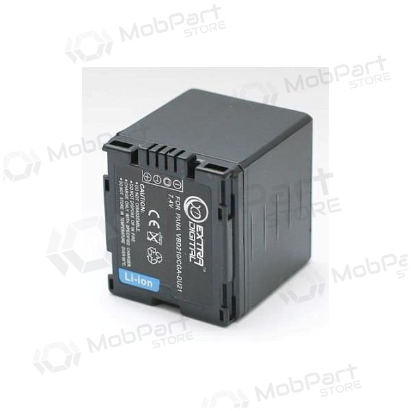 Panasonic VBD210, CGA-DU21 foto batteria / accumulatore Panasonic VBD210, CGA-DU21 foto batteria / accumulatore