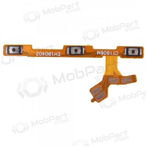 Huawei P Smart 2019 on / off connettore del pulsante di accensione (service pack) (originale) Huawei P Smart 2019 on / off connettore del pulsante di accensione (service pack) (originale)
