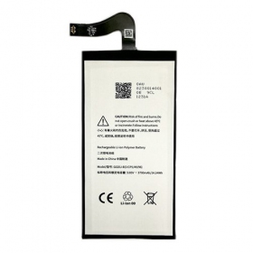 GOOGLE Pixel 4 XL batteria / accumulatore (3700mAh)