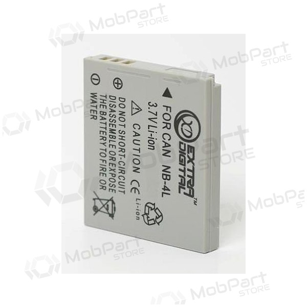 Canon NB-4L foto batteria / accumulatore Canon NB-4L foto batteria / accumulatore
