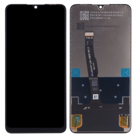 Huawei P30 Lite schermo / display (nero) - Premium