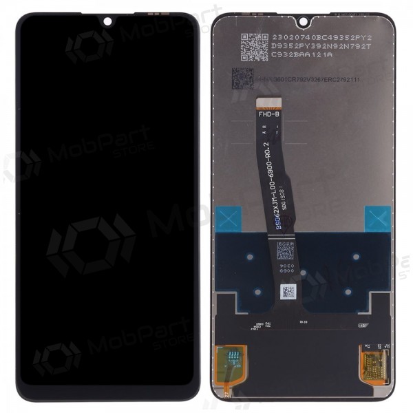 Huawei P30 Lite schermo / display (nero) - Premium Huawei P30 Lite schermo / display (nero) - Premium