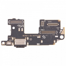 Xiaomi Mi 11 connettore di ricarica