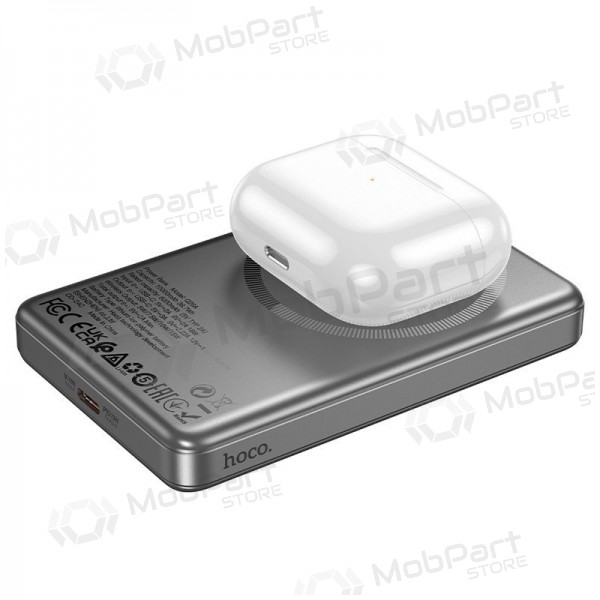Batteria esterna Power Bank Hoco Q26A PD20W Magnetic 10000mAh d'oro Batteria esterna Power Bank Hoco Q26A PD20W Magnetic 10000mAh d'oro