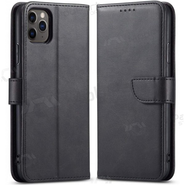 Samsung Galaxy A57 custodia a portafoglio - Wallet Case (nero)