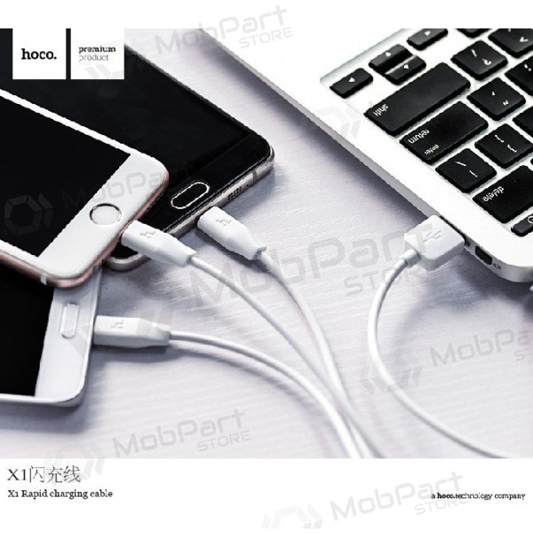 USB cavo HOCO X1 Rapid 